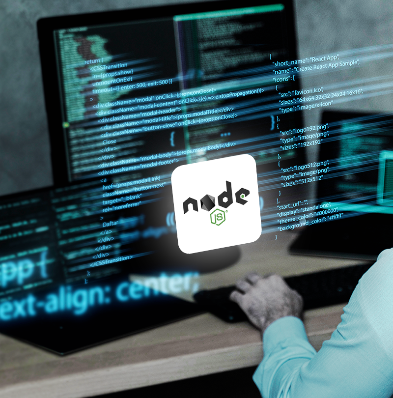 Node JS Development